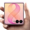 600251947_1_f Smartfon Samsung Phone Galaxy Flip 8 512GB Pink