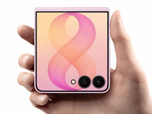 600251947_1_f Smartfon Samsung Phone Galaxy Flip 8 512GB Pink