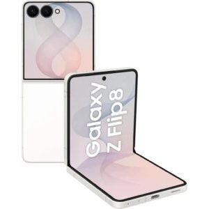 600251949_0_f Smartfon Samsung Phone Galaxy Flip 8 256GB Cream