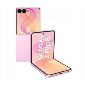 600251953_0_f Smartfon Samsung Phone Galaxy Flip 8 256GB pink