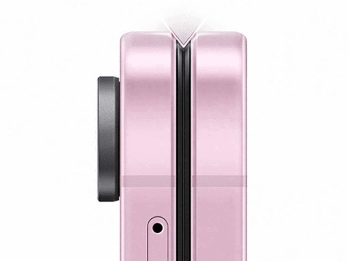 Smartfon Samsung Phone Galaxy Flip 8 256GB pink