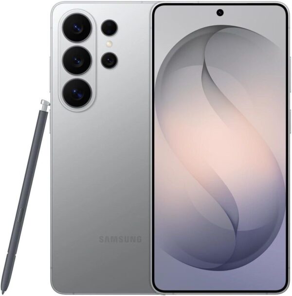 Smartfon Samsung Galaxy S26 Ultra 5G 12/256GB Srebrny (SM-S948BZSDEUB)