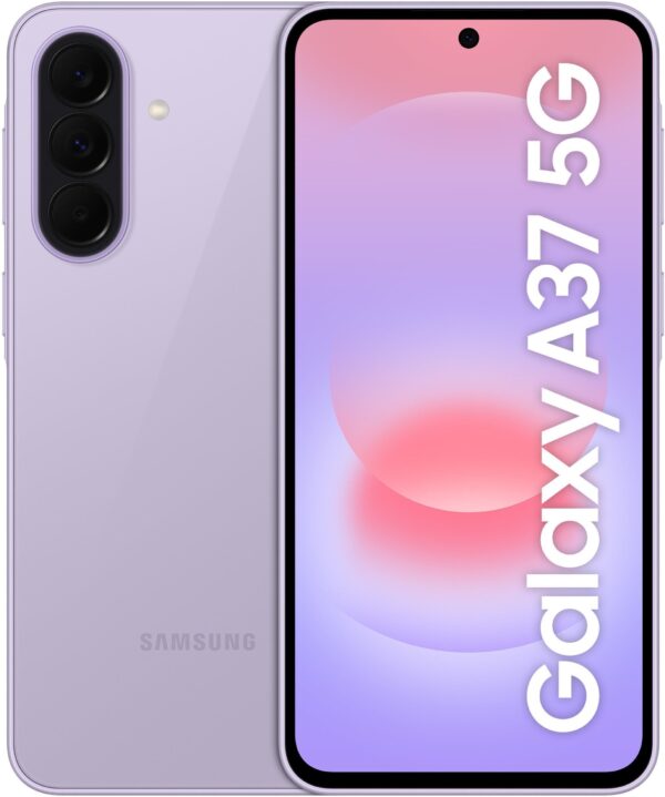 600277362_0_f Smartfon Samsung Galaxy A37 5G 8/256GB Fioletowy (SM-A376BLVGEUB)