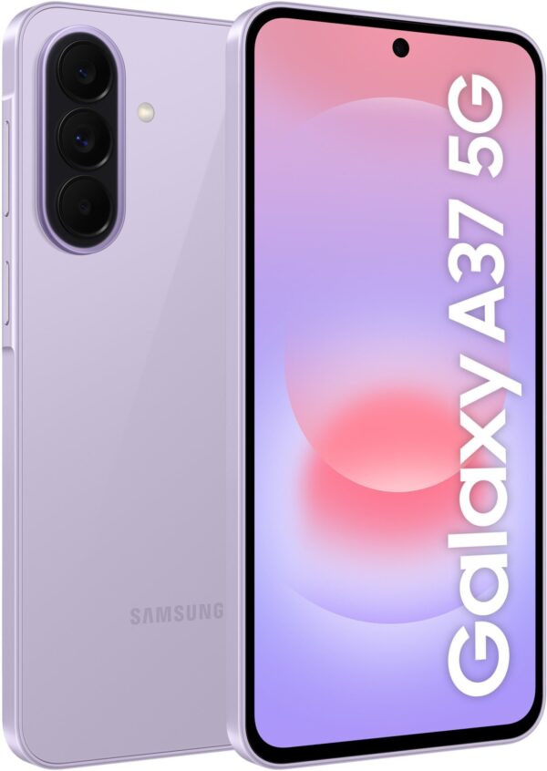 600277362_9_f Smartfon Samsung Galaxy A37 5G 8/256GB Fioletowy (SM-A376BLVGEUB)