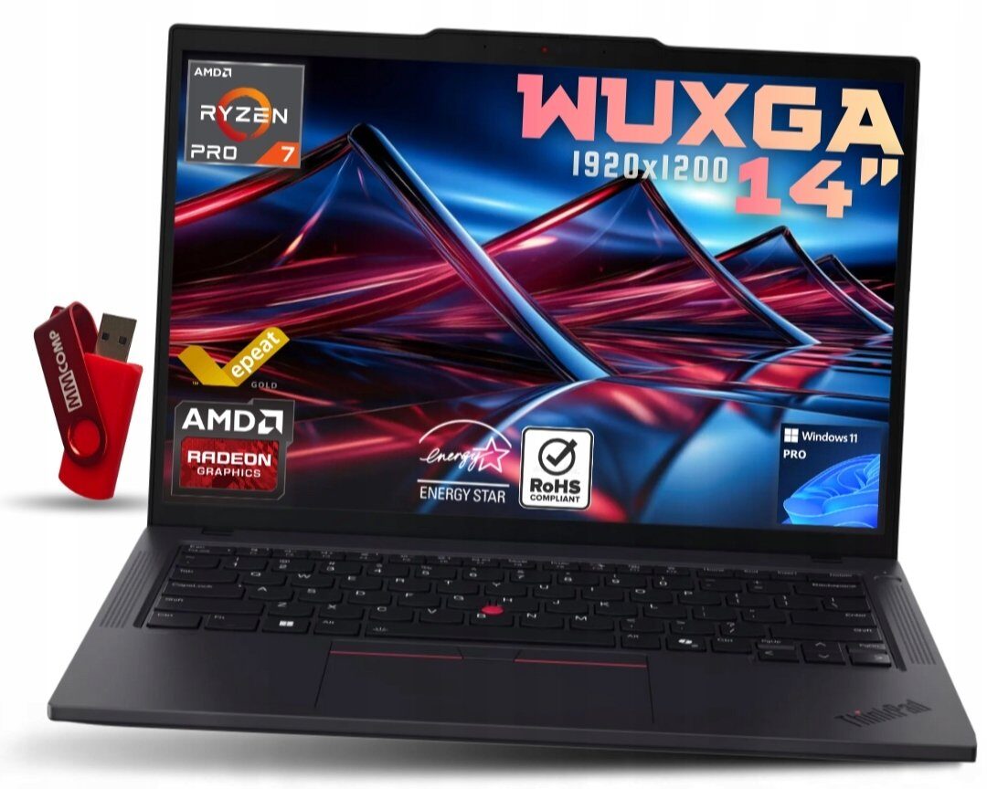 600277595_0_f Laptop Lenovo ThinkPad P14s G5 14" R7 PRO 96GB RAM 2TB SSD (21MECTO1WW)