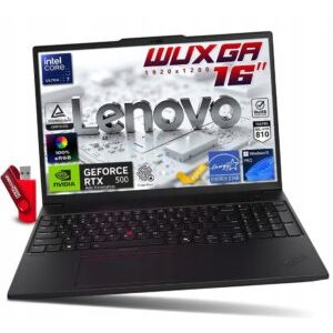 600277596_0_f Laptop Lenovo ThinkPad P16s G3 / Intel Ultra 7 / 96GB / 1TB SSD (21KSCTO1WW1-96GB-1TB)