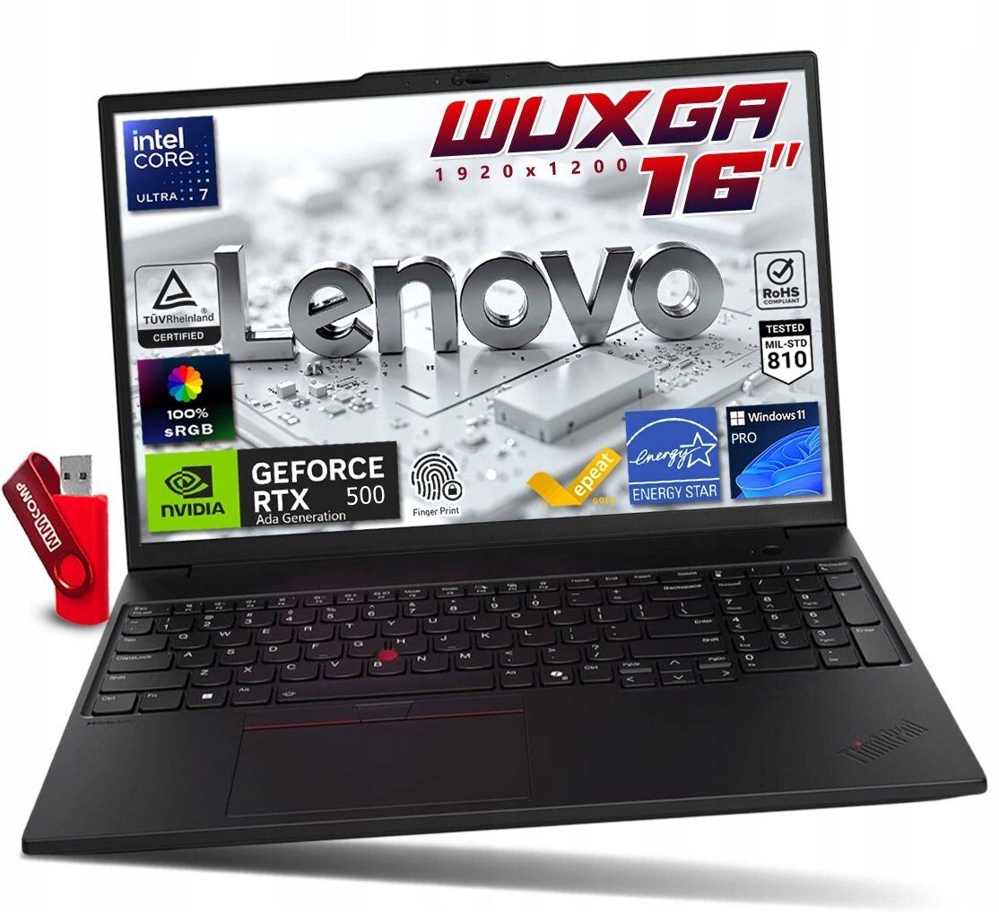 600277599_0_f Laptop Lenovo ThinkPad P16s G3 Intel U7 155H 96GB 4TB SSD WUXGA IPS Premium