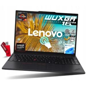 600277633_0_f Laptop Lenovo ThinkPad L16 G1 Ryzen 5 PRO 16GB 4TB SSD WUXGA IPS niezawodny