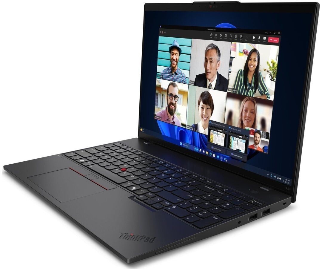 Laptop Lenovo ThinkPad L16 G1 Ryzen 5 PRO 16GB 4TB SSD WUXGA IPS niezawodny