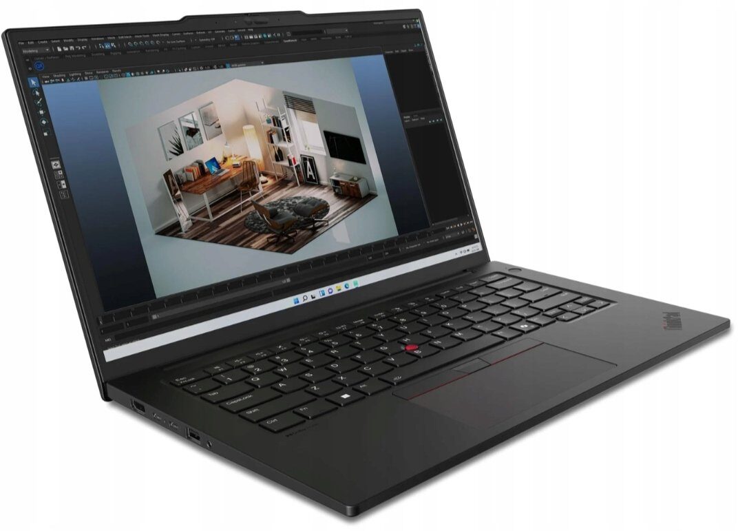 Laptop Lenovo ThinkPad P14s G5 Core U9 48GB 4TB SSD 3K IPS