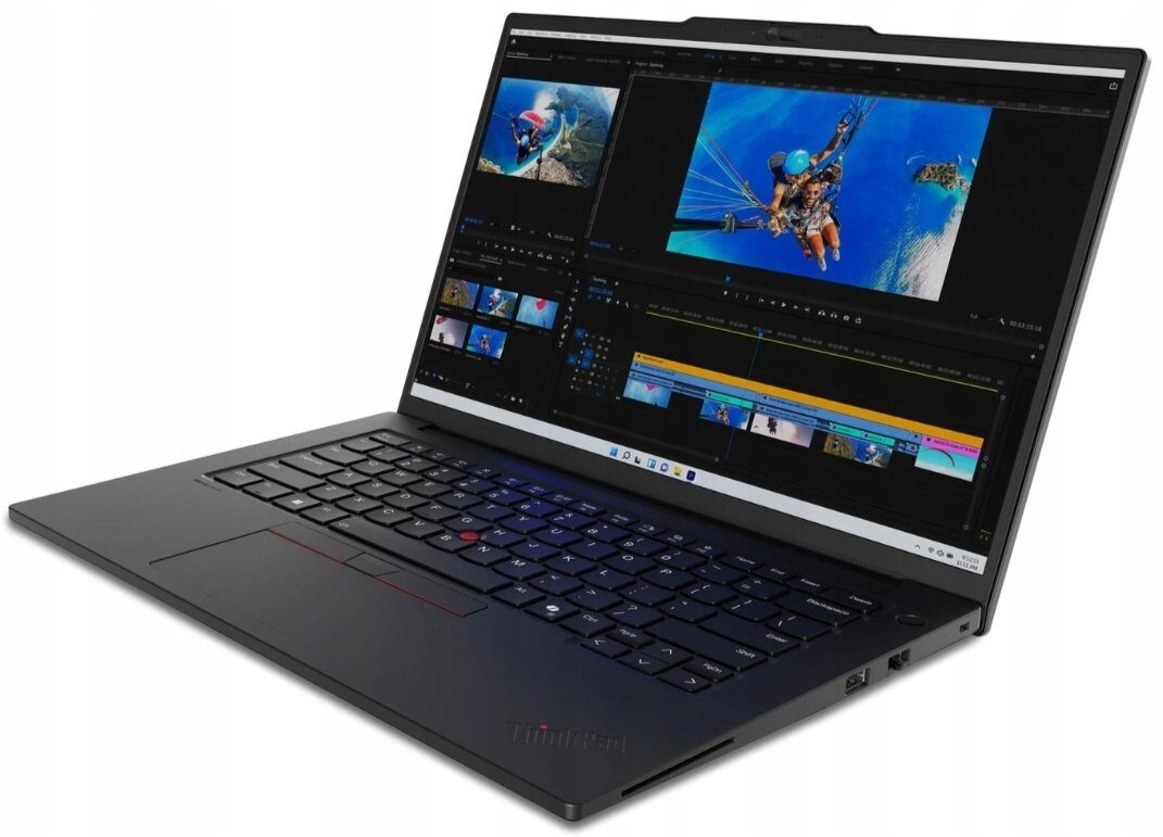 Laptop Lenovo ThinkPad P14s G5 Core U9 48GB 2TB SSD 3K IPS
