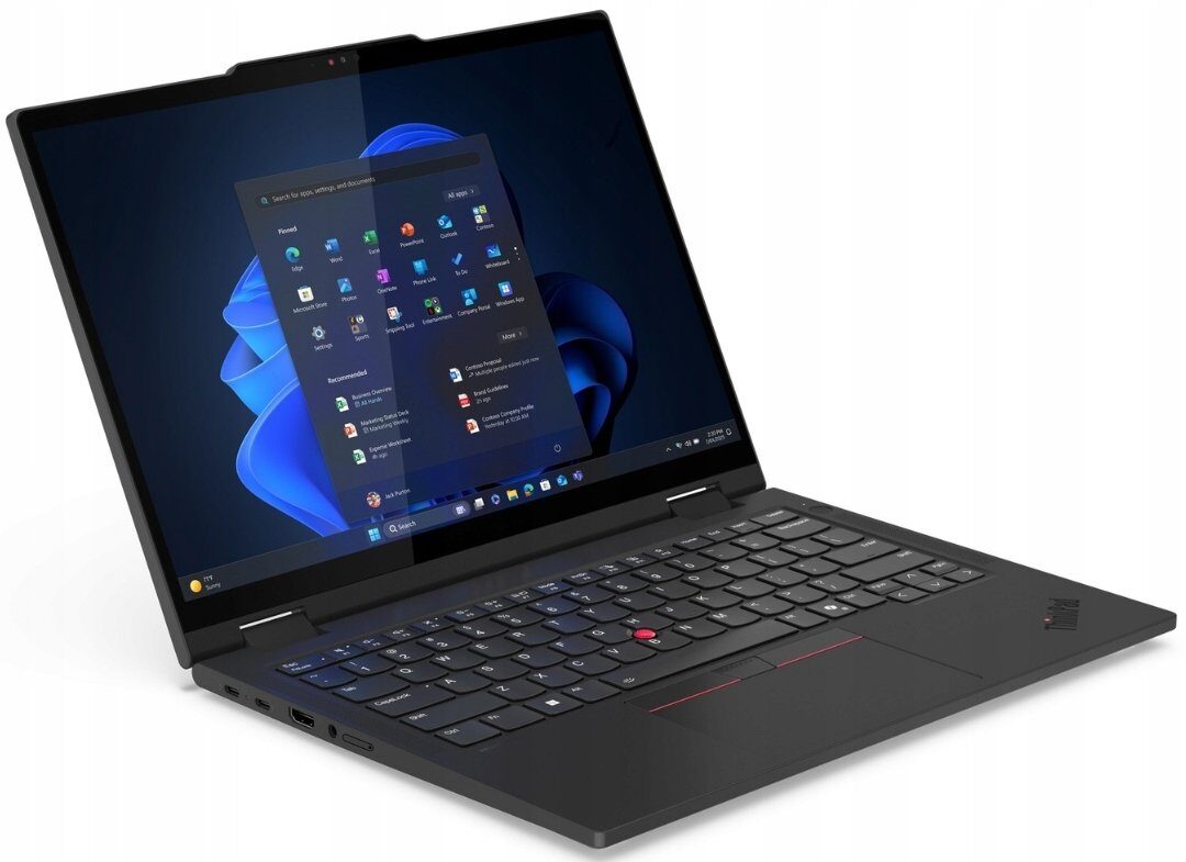 600277661_2_f Laptop Lenovo ThinkPad T14s 2w1 G1 Ultra 7 32GB 2TB SSD WUXGA IPS Biurowy