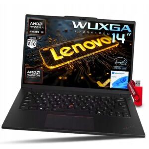 600277664_0_f Laptop Lenovo ThinkPad P14s G6 Ryzen AI 5 96GB 512GB SSD WUXGA IPS wydajny