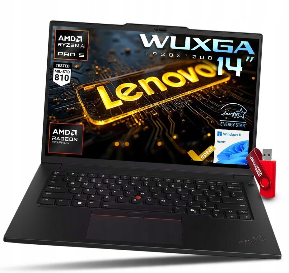 600277678_0_f Laptop Lenovo ThinkPad P14s G6 Ryzen AI 5 96GB 2TB SSD WUXGA IPS premium