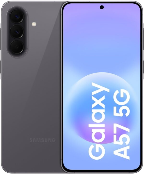 600277710_0_f Smartfon Samsung Galaxy A57 5G 8/128GB Szary (SM-A576BZABEUE)