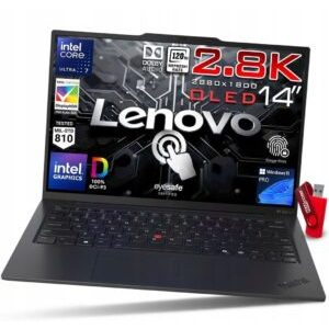 600277737_0_f Laptop Lenovo ThinkPad X1 Carbon G13 Ultra 7 64GB 2TB SSD 2.8K OLED prestiż