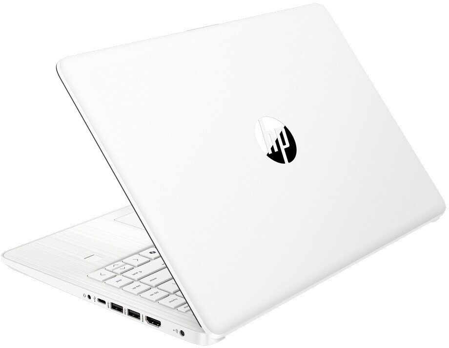 600302865_1_f Laptop HP 14-dq0032dx / 4P8M9UA / Intel N4020 / 4GB / 64GB eMMC / Intel Graphics / 14" HD / Win 11 / Biały
