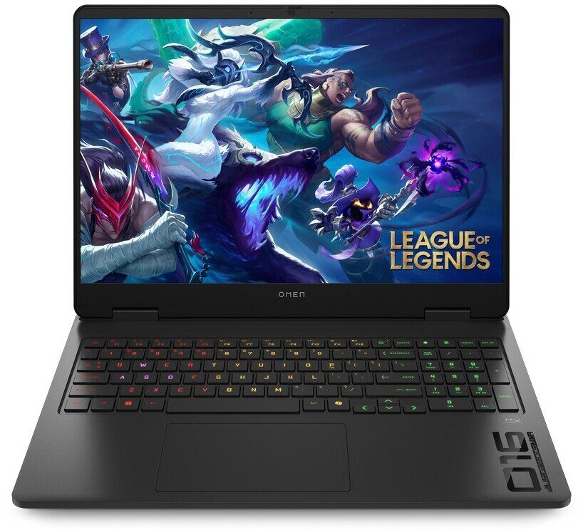 600302870_0_f Laptop HP Gamingowy OMEN 16-am0022nw / C70GSEA / Ultra 7 / 32GB / 2TB / RTX 5060 / 2k / Win 11 / Czarny