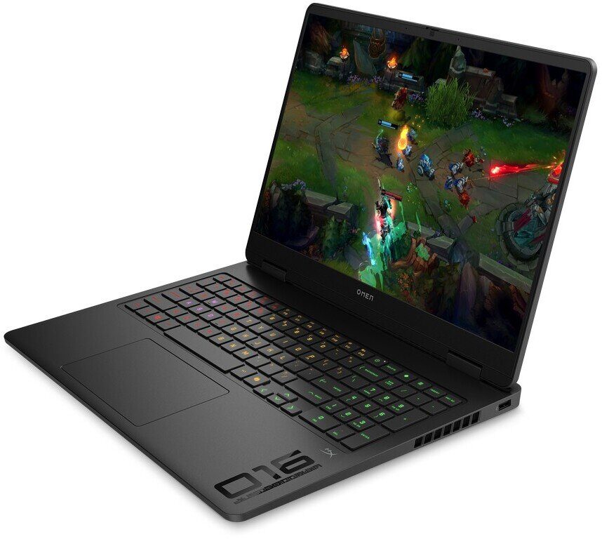 600302872_3_f Laptop HP Gamingowy OMEN 16-am0022nw / C70GSEA / Ultra 7 / 32GB / 512GB / RTX 5060 / 2k / Win 11 / Czarny