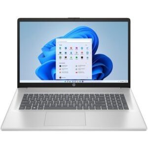 600302874_1_f Laptop HP 17-cn3077nr / B6RX2UA / Intel i5 / 8GB / 512GB / Intel Iris Xe / HD+ / Win 11 / Srebrny