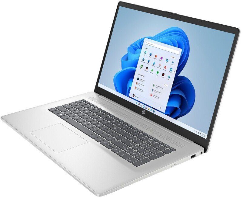 600302882_3_f Laptop HP 17-cn3077nr / B6RX2UA / Intel i5 / 16GB / 1TB / Intel Iris Xe / HD+ / Win 11 / Srebrny