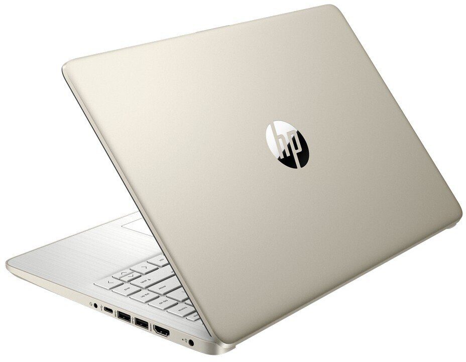 600302884_3_f Laptop HP 14-dq3230nr / B8SW1UA / Intel N4500 / 8GB / 64GB eMMC / Intel UHD / 14" HD Dotyk / Win 11 / Złoty