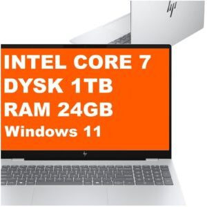 600302891_0_f Laptop HP OmniBook 7 16-az0000na / BG3Y4EA / Intel Core 7 / 24GB / 1TB / Intel Graphics / 16" 2k / Win 11 / Srebrny