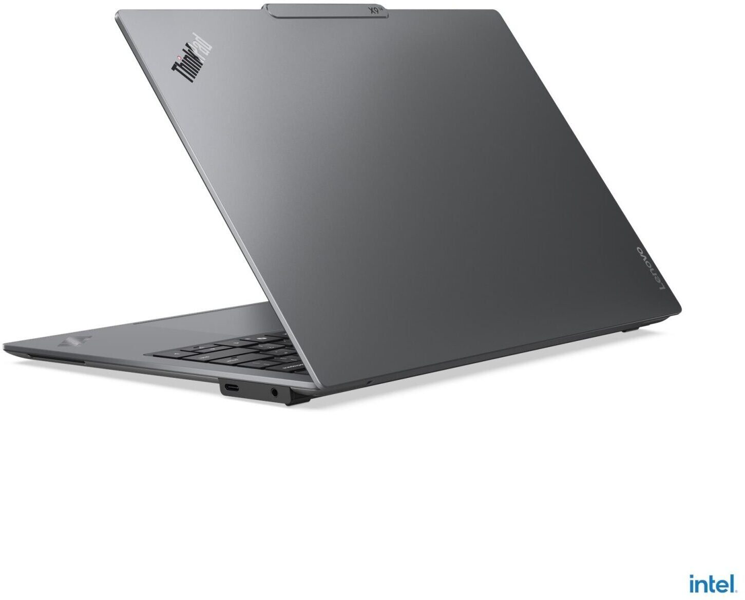 600302893_3_f Laptop Lenovo ThinkPad X9-14 G1 / 21QAX004US / Intel Ultra 7 / 32GB / 512GB / Intel ARC / 14" 2.8k OLED Dotyk / W11 Pro / Szary