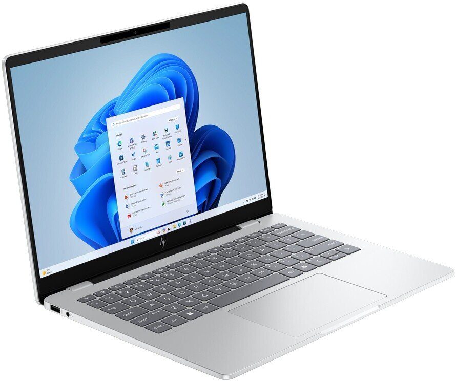600302899_3_f Laptop HP OmniBook 7 AI 14-fr0001na / BK7F4EA / Ultra 7 / 32GB / 512GB / Intel Arc / 2k / Win 11 / srebrny