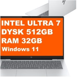 600302901_0_f Laptop HP OmniBook 7 AI 14-fr0000na / BK7E7EA / Ultra 7 / 32GB / 512GB / Intel Arc / 2k / Win 11 / Srebrny