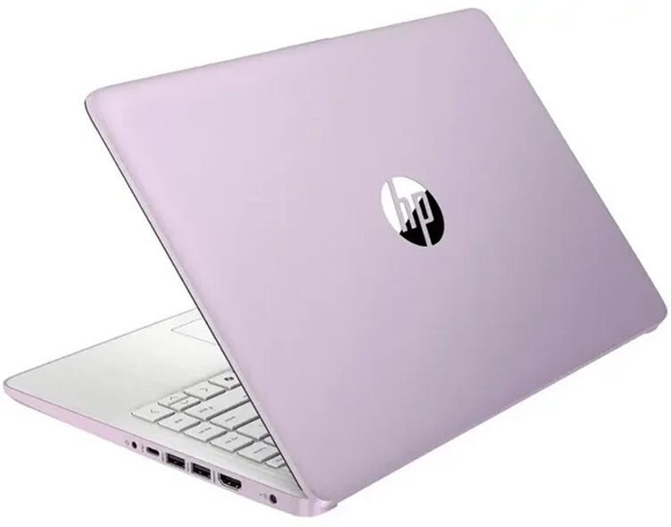 600302904_3_f Laptop HP 14-dq3240nr / B8SW2UA / Intel N4500 / 4GB / 64GB eMMC / Intel UHD / 14" HD Dotyk / Win 11 / Fioletowy