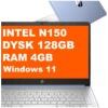 600302907_0_f Laptop HP 14-dq6102dx / D0SN6UA / Intel N150 / 4GB / 128GB UFS / Intel Graphics / 14" HD / Win 11 / Niebieski
