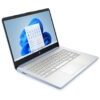 600302907_3_f Laptop HP 14-dq6102dx / D0SN6UA / Intel N150 / 4GB / 128GB UFS / Intel Graphics / 14" HD / Win 11 / Niebieski