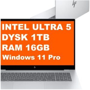 600302912_0_f Laptop HP OmniBook 7 Laptop Next Gen AI 17-dc0004na / BG3H3EA / Intel Ultra 5 / 16GB / SSD 1TB / ARC 130V / Dotyk / Win 11 Pro