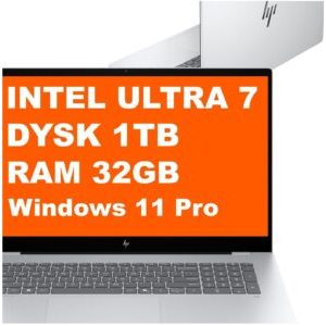 600302915_0_f Laptop HP OmniBook 7 NGAI 17-dc0001na / BG3H1EA / Ultra 7 / 32GB / 1TB / RTX 4050 / FullHD / Win 11 Pro / Srebrny
