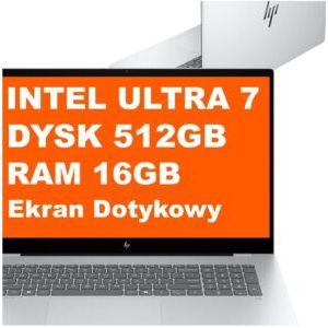 600302916_0_f Laptop HP OmniBook 7 Laptop Next Gen AI 17-dc0003na / BG3H2EA / Intel Ultra 7 / 16GB / SSD 512GB / ARC 140V / Dotyk / Win 11
