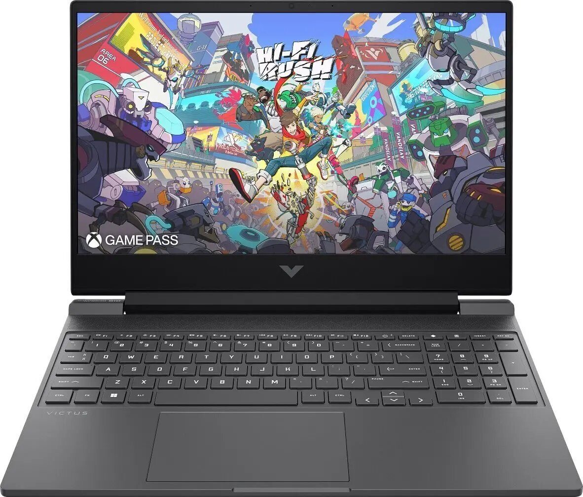 Laptop HP Victus 15 i5-14500HX / 24 GB / 512 GB / W11 / RTX 4050 / 144 hz (CX5V2EA)