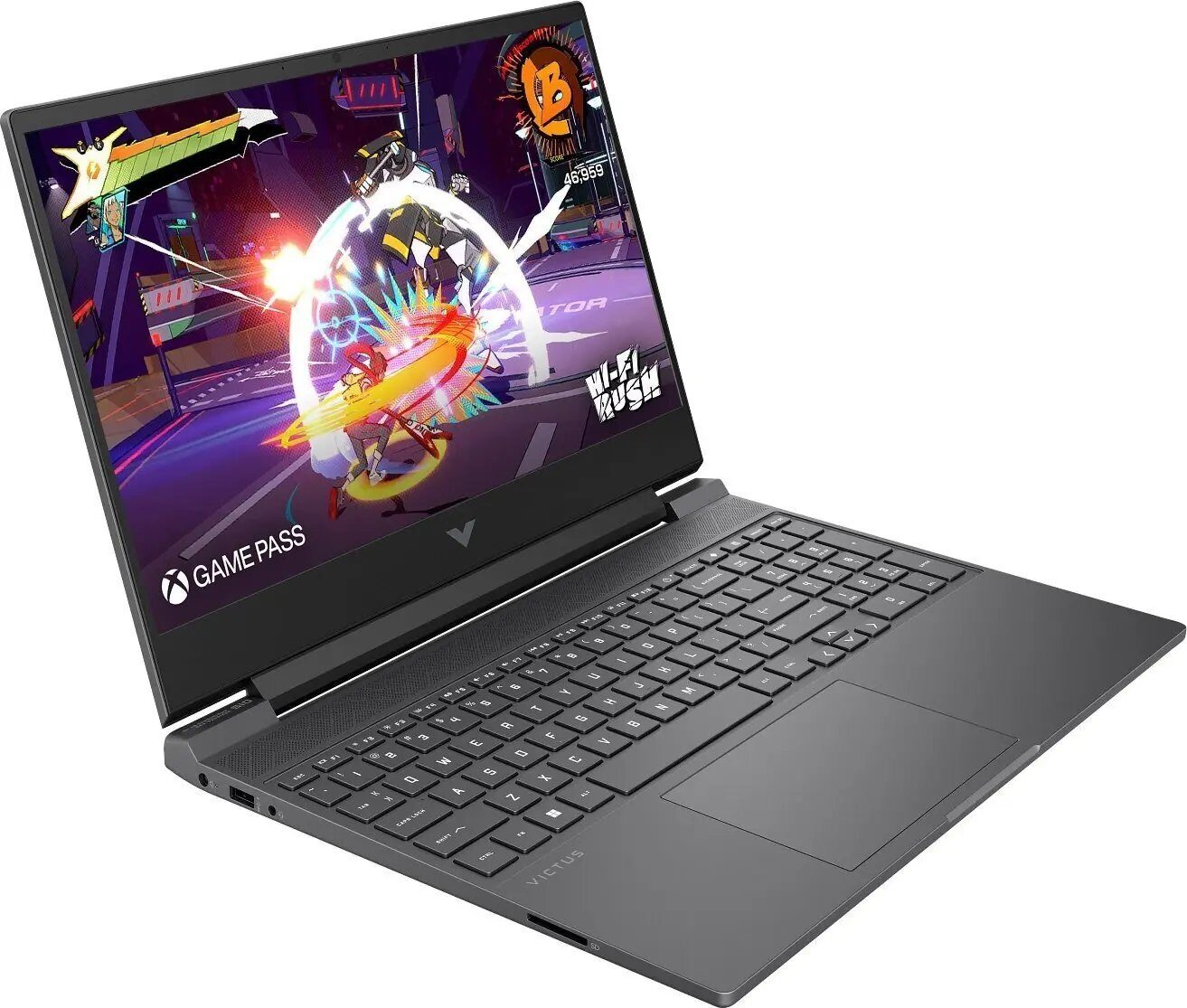 Laptop HP Victus 15 i5-14500HX / 24 GB / 512 GB / W11 / RTX 4050 / 144 hz (CX5V2EA)