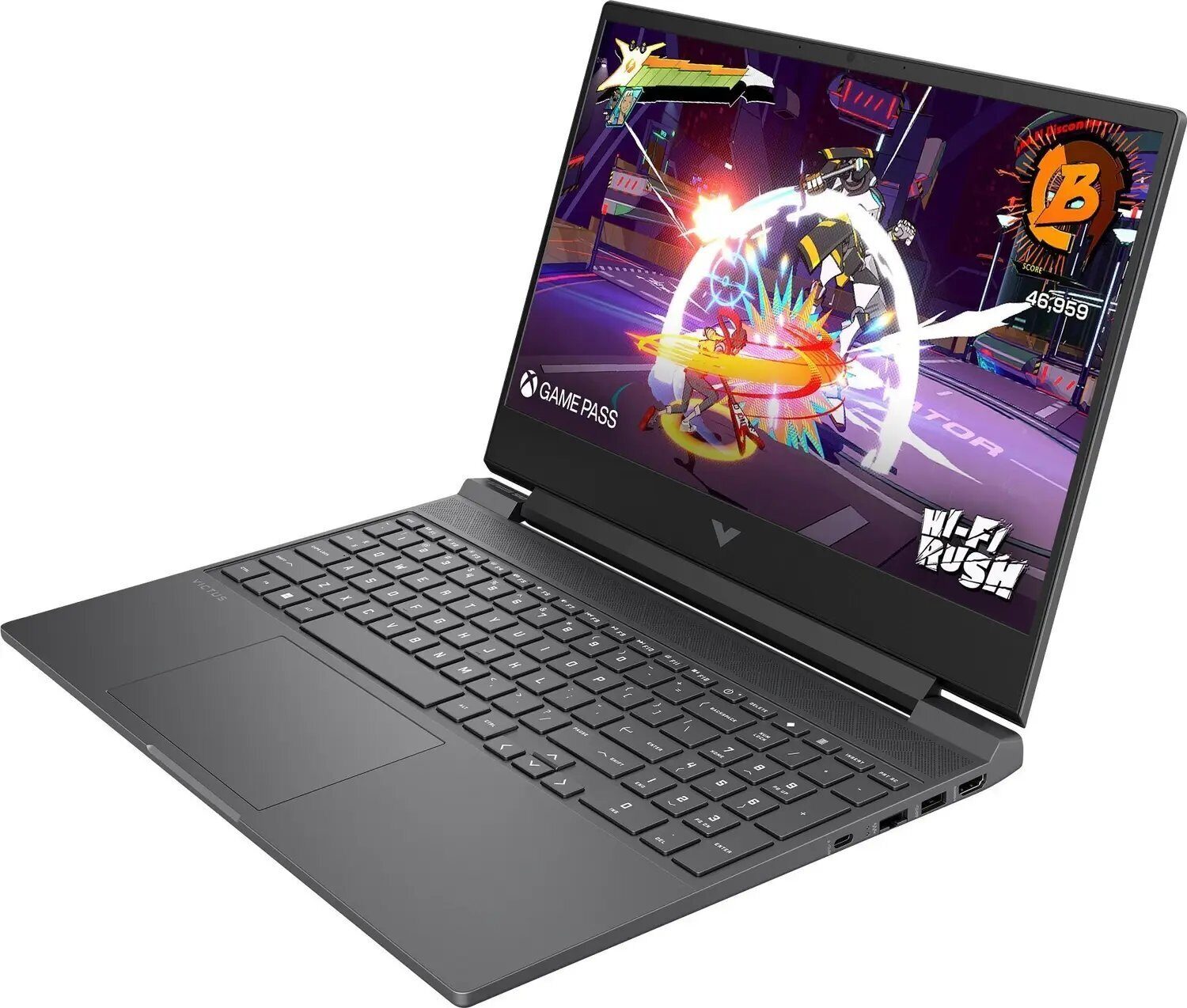 Laptop HP Victus 15 i5-14500HX / 24 GB / 512 GB / W11 / RTX 4050 / 144 hz (CX5V2EA)