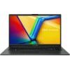 600305857_0_f Laptop Asus Vivobook Go 15 E1504FA-BQ4955W | Mixed Black | 15.6 " | IPS | FHD | 1920 x 1080 pixels | Anti-glare | AMD Ryzen 5 | 40 | 16 GB | LPDDR5 | Solid-state drive capacity 512 GB | AMD Radeon Graphics | Windows 11 Home | 802.11ax | Bluetooth version