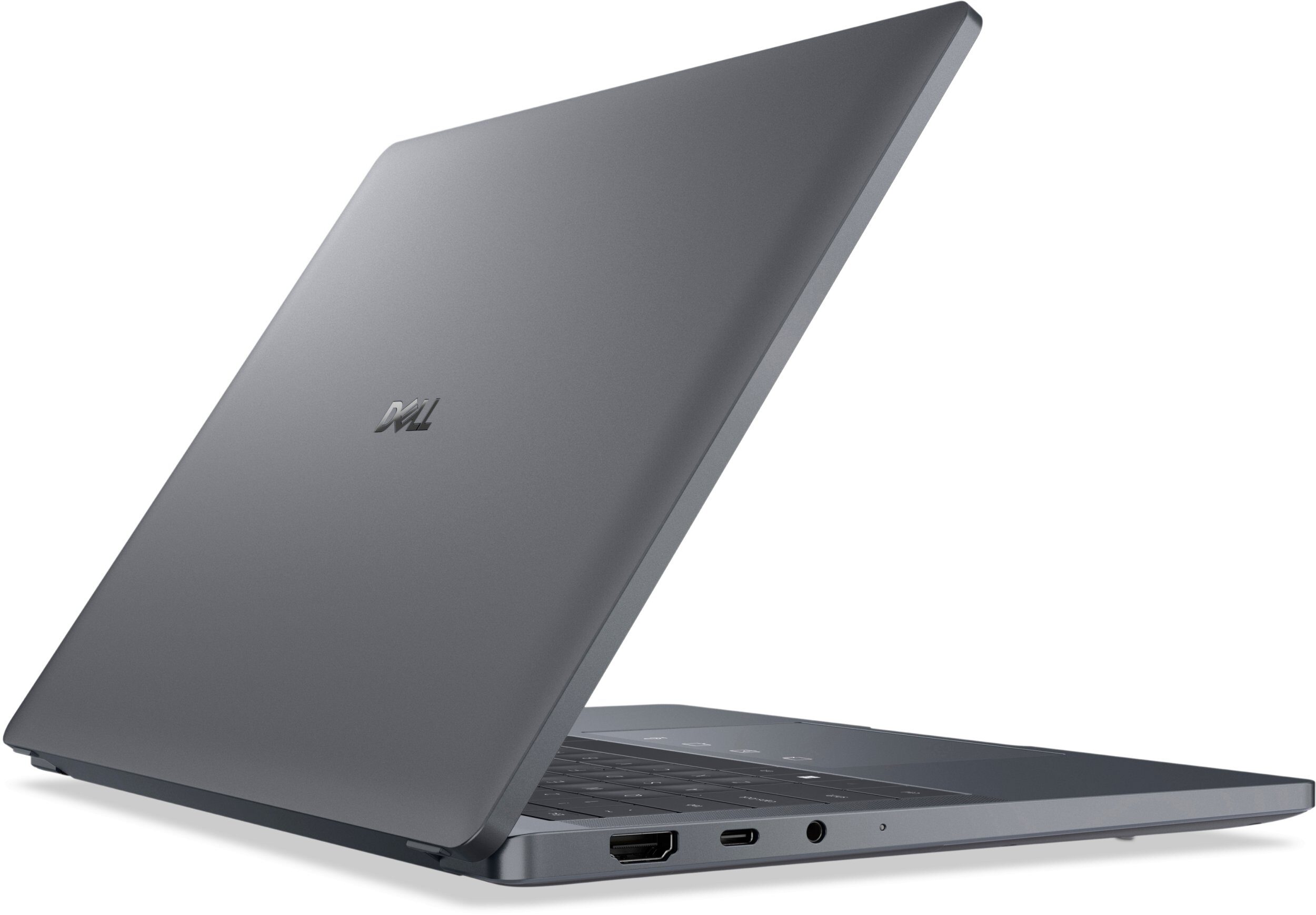 600305904_3_f Laptop Dell Pro 13 Premium PA13250 Copilot+ PC Intel Core Ultra 7 266V Laptop 33,8 cm (13.3") Full HD+ 16 GB LPDDR5x-SDRAM 512 GB SSD Wi-Fi 7 (802.11be) Windows 11 Pro Szary (BTO206_PA13250_EMEA)
