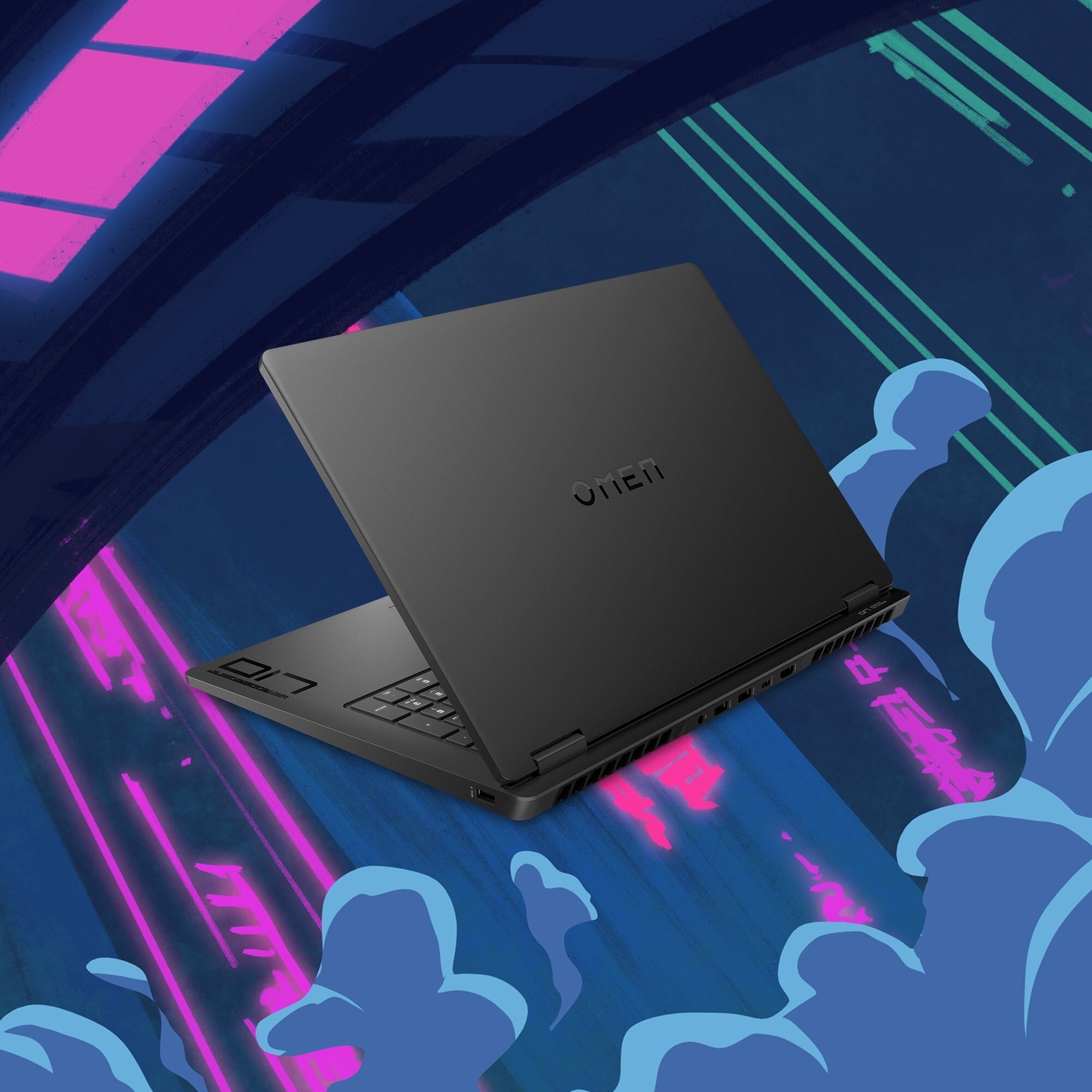 600306021_1_f Laptop HP Gamingowy OMEN B05GPEA RYZEN 5 8645HS 17.3 FHD 16GB 512GB SSD W11HOME 2Y