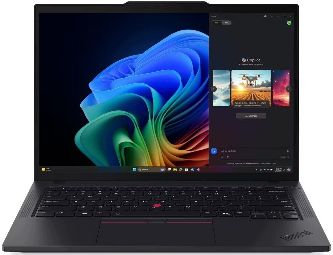 Laptop Lenovo Thinkpad T14 G5 R7 16GB 512GB SSD WUXGA IPS Praktyczny 3YW