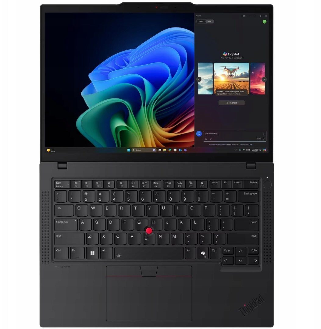 Laptop Lenovo Thinkpad T14 G5 R7 16GB 512GB SSD WUXGA IPS Praktyczny 3YW