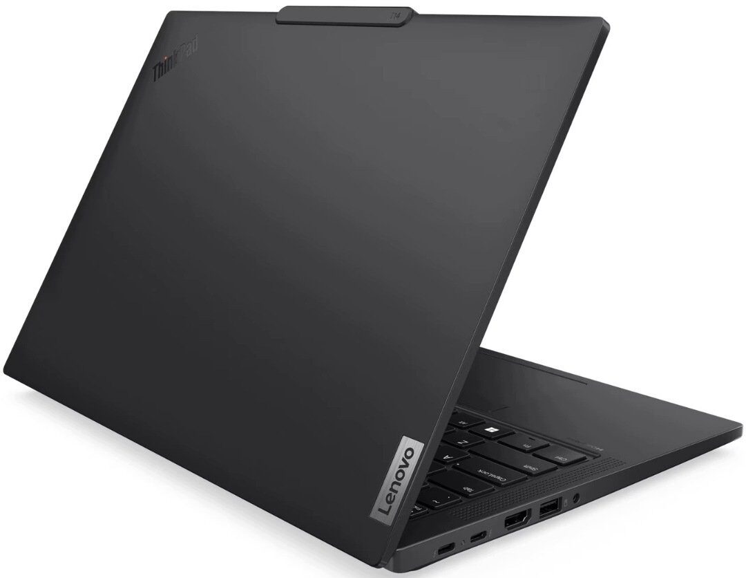 Laptop Lenovo Thinkpad T14 G5 R7 8840U 8GB 4TB SSD WUXGA IPS Do biura 3YW