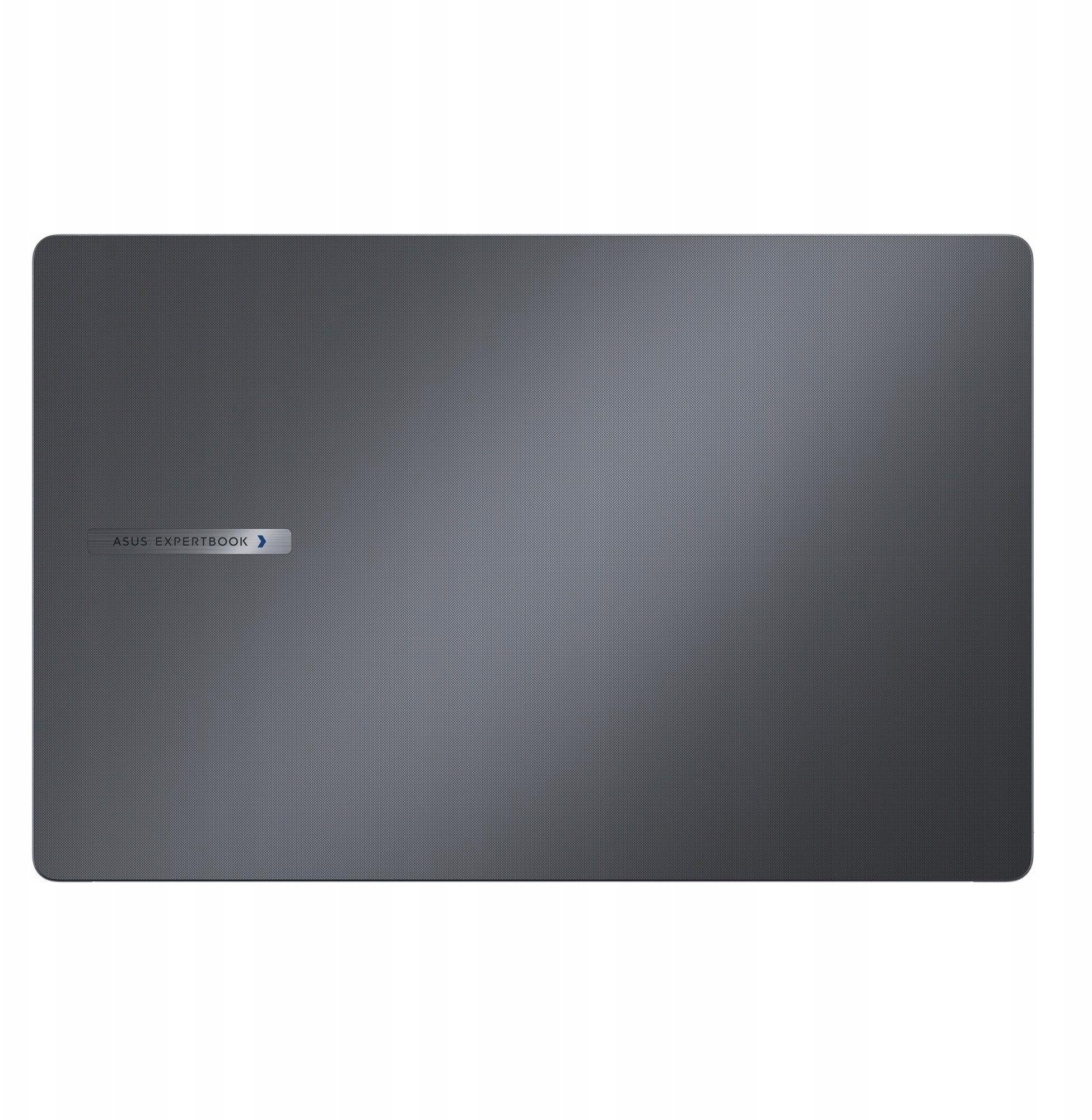 600306101_2_f Laptop Asus ExpertBook B1 - Core7 240H/16GB/512GB/15,6" FHD/Win 11 PRO/3YRS (B1503CVA-S77034X)