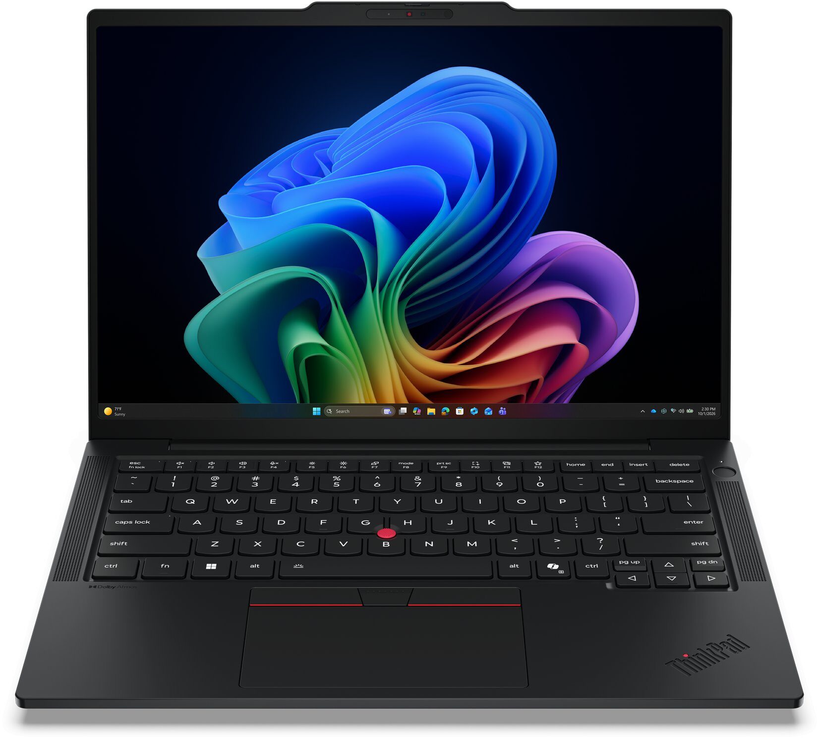 600306120_0_f Laptop Lenovo ThinkPad T14s Gen 7 (AMD) Copilot+ PC AMD Ryzen AI 7 PRO 450 Laptop 35,6 cm (14") WUXGA 32 GB LPDDR5x-SDRAM 512 GB SSD Wi-Fi 7 (802.11be) Windows 11 Pro Angielski Czarny (21YW002BMH)