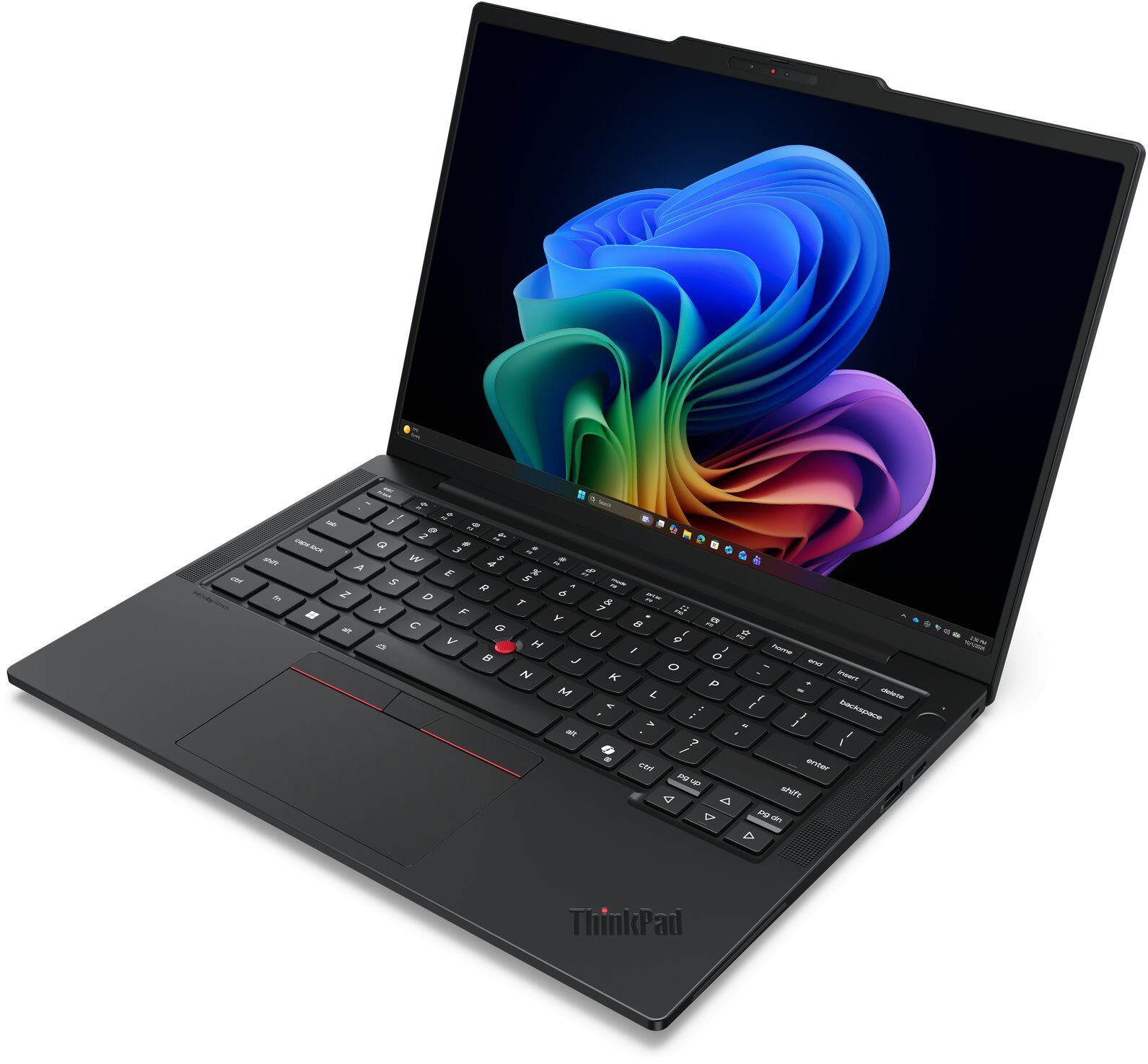 600306120_3_f Laptop Lenovo ThinkPad T14s Gen 7 (AMD) Copilot+ PC AMD Ryzen AI 7 PRO 450 Laptop 35,6 cm (14") WUXGA 32 GB LPDDR5x-SDRAM 512 GB SSD Wi-Fi 7 (802.11be) Windows 11 Pro Angielski Czarny (21YW002BMH)