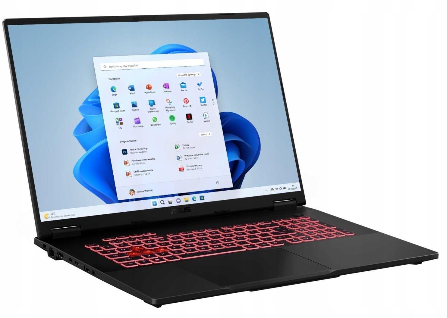 600312983_0_f Laptop Asus TUF Gaming A18 FA808UM-S9016W - Ryzen 7-260 | 18" 2.5K | 240Hz | 64GB | 1TB + 2TB | W11H | RTX5060 (90NR0NN1-M000Z0|1020M264)