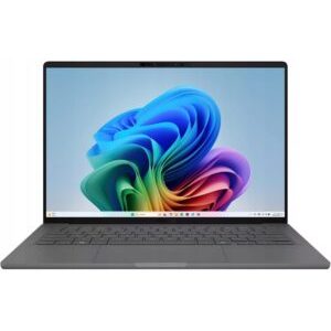 600312991_0_f Laptop Asus ZenBook A14 OLED UX3407NA-QD174W - Snapdragon X2-88-100 | 14" | 16GB | 512GB | W11H | Szary (90NB1712-M00940)